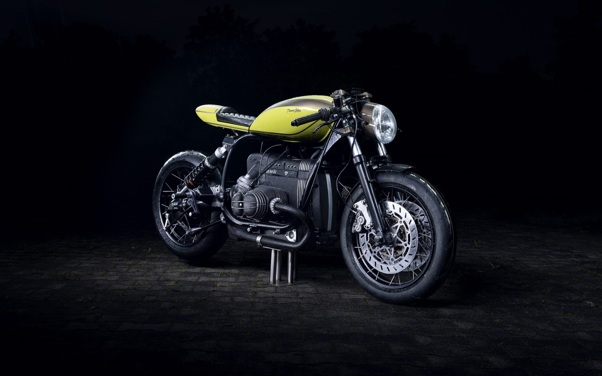 Diamond Atelier BMW R100 Cafe Racer734654143